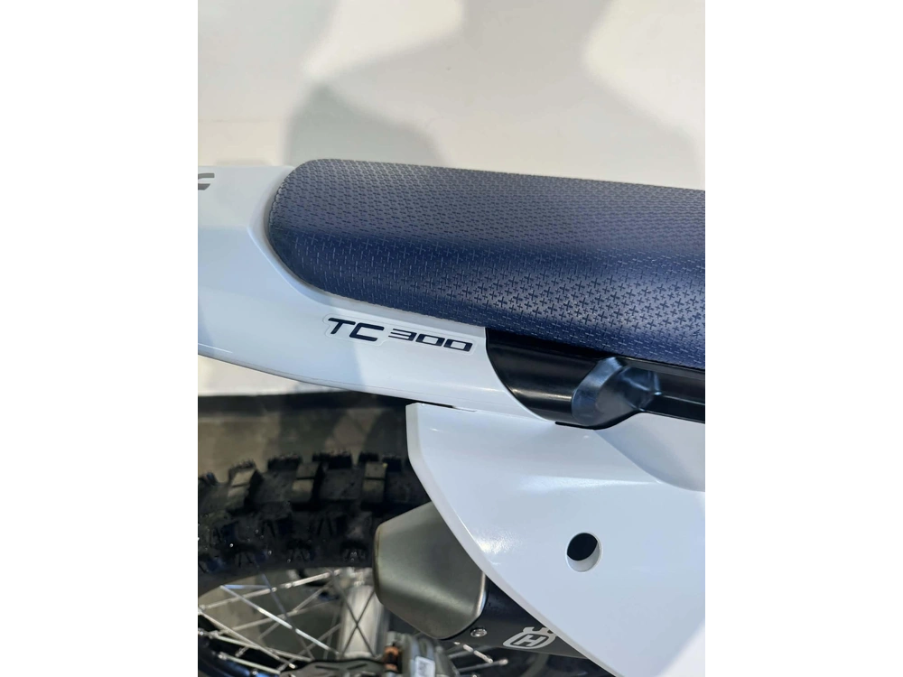 2025 Husqvarna Tc 300 *2.99%/60 Mois💳 alt
