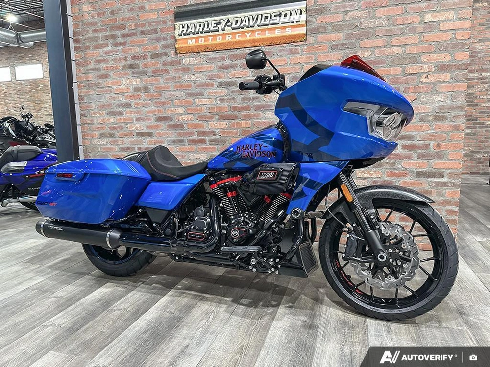 2026 Harley-davidson Cvo Road Glide St alt