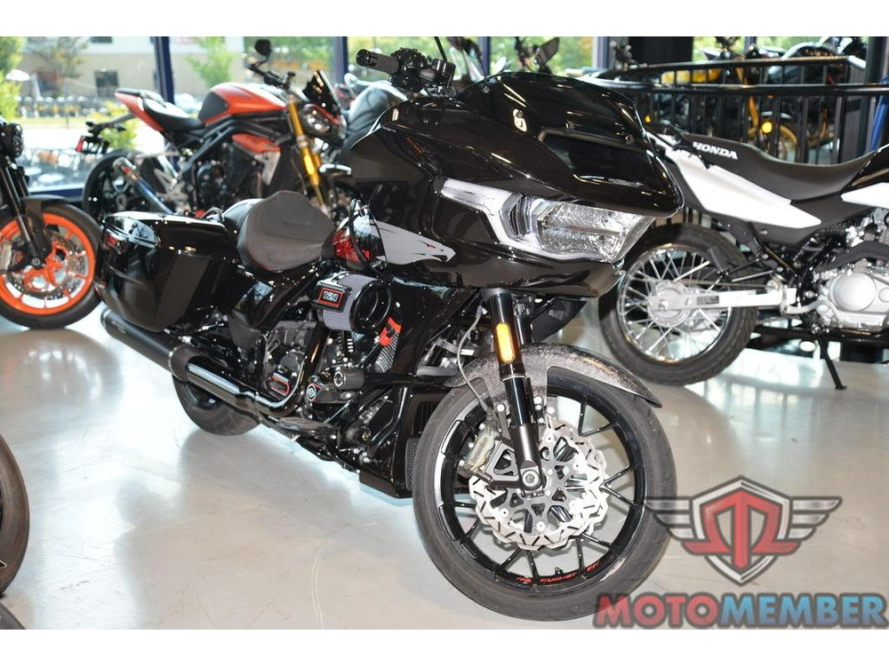 2024 Harley-davidson Fltrxstse - Cvo™ Road Glide® St alt
