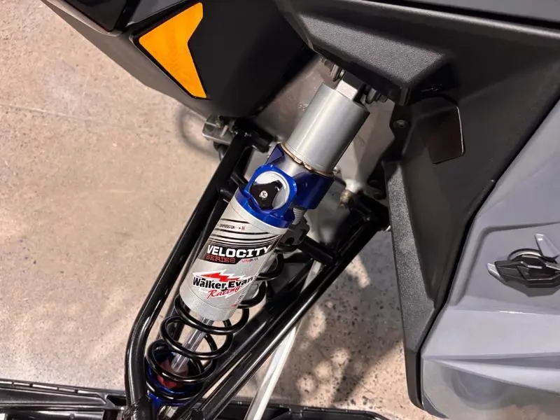 Polaris Switchback Assault 850 2021