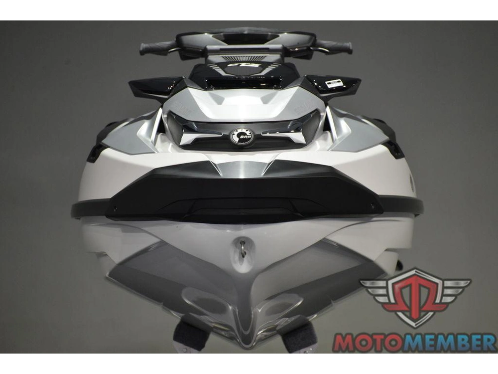 2026 Sea-doo Gtx™ Limited 325 White Pearl Premium alt