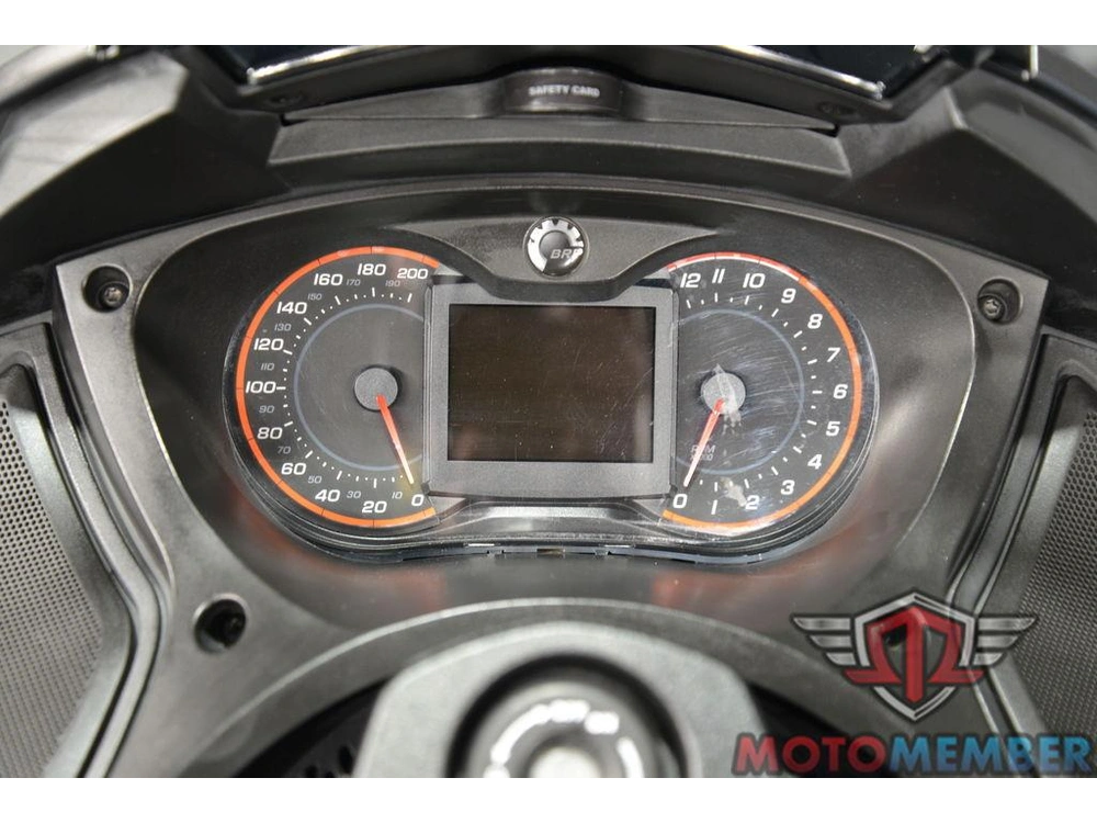 2014 Can-am Spyder® St Limited Se5 alt