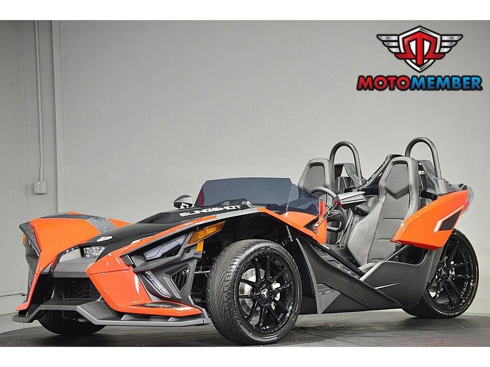 2024 Slingshot Slingshot® Slr Slingshot Red Pearl alt