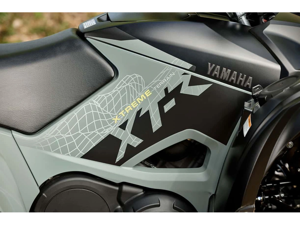 2026 Yamaha Grizzly 700 Eps Xt-r alt