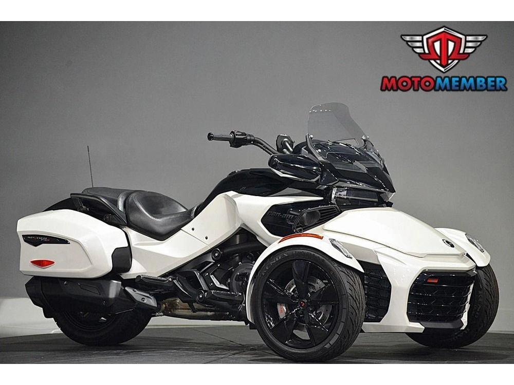 2023 Can-am Spyder F3-t Rotax 1330 Ace alt