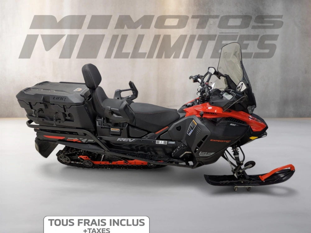 Ski-doo Expedition Se 900 Ace 2020 alt