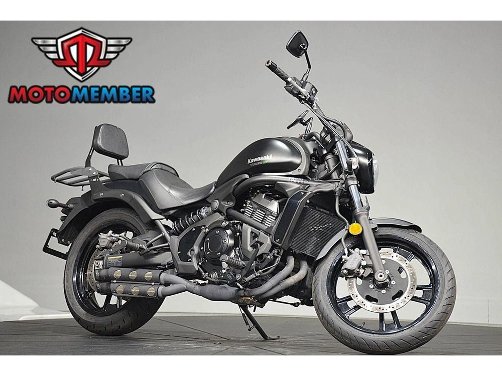 2023 Kawasaki Vulcan® S alt