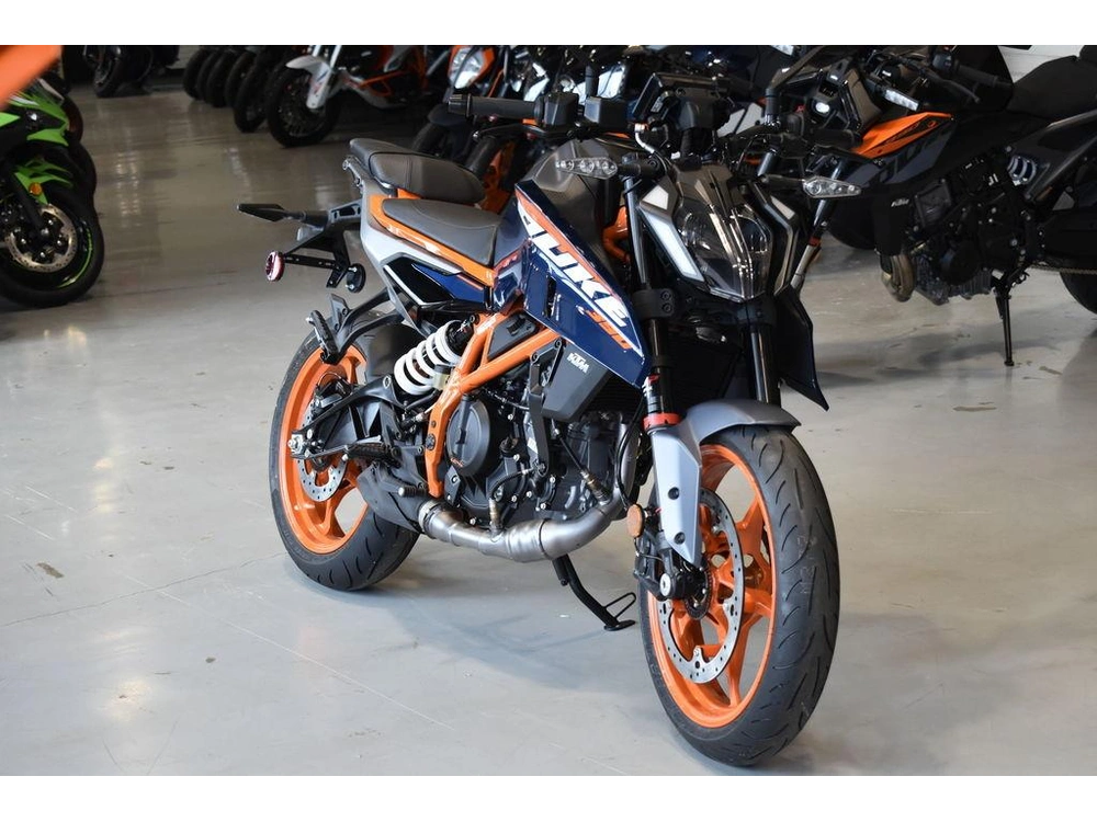 2024 Ktm 390 Duke alt