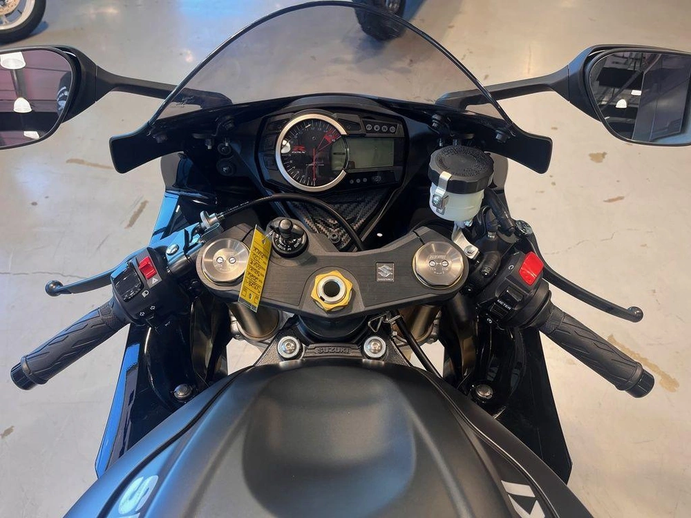 2026 Suzuki Gsx-r750 alt