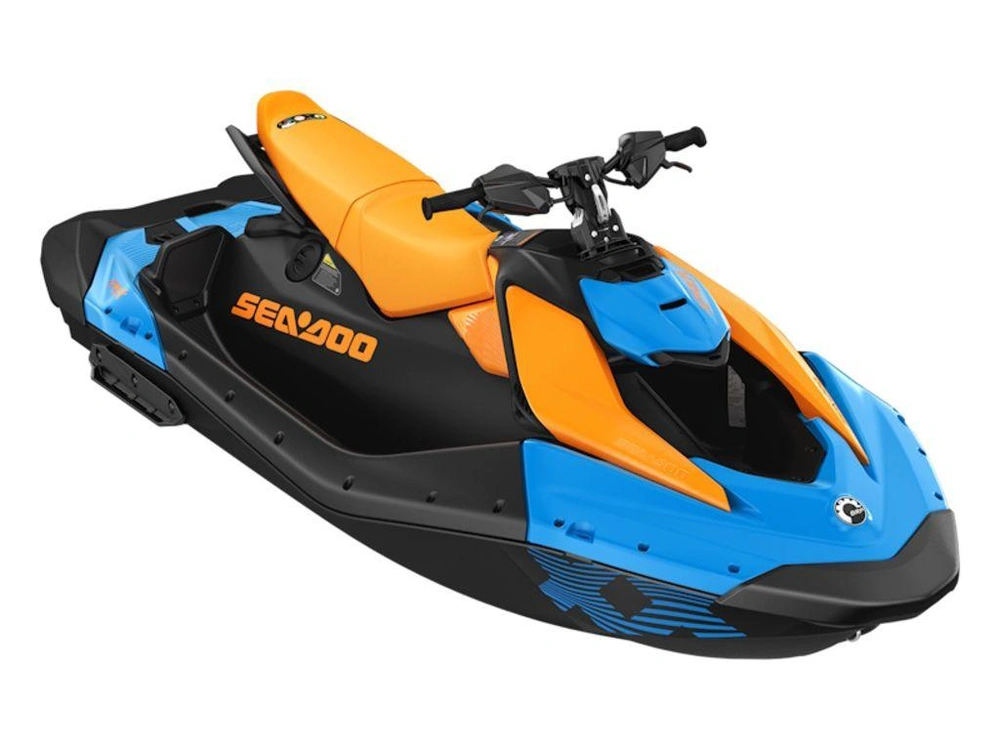 2026 Sea-doo Spark™trixx For 3 Rotax® 900 Ace™ - 90 Ibr alt