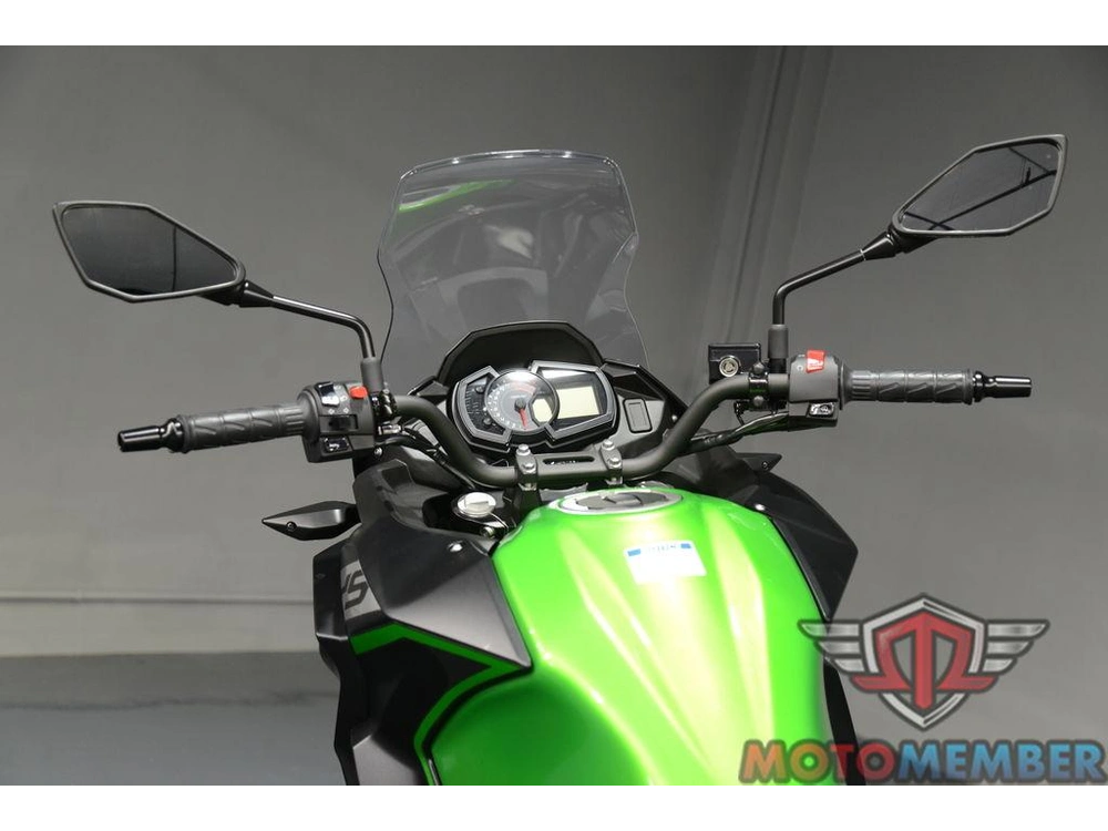 2025 Kawasaki Versys®-x 300 Abs alt