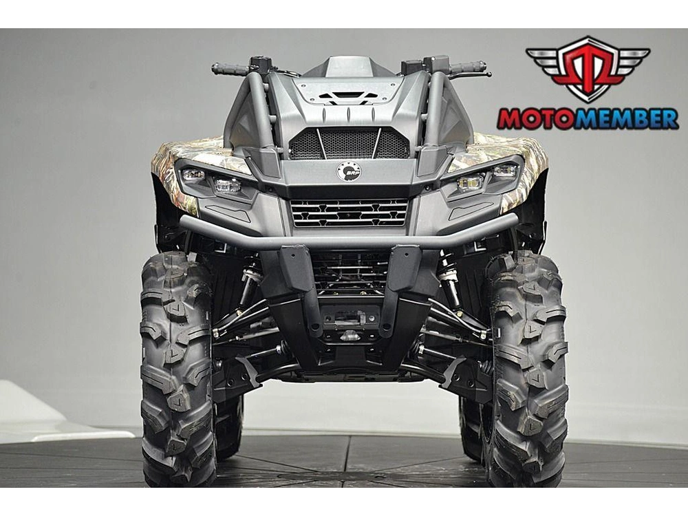 2026 Can-am Outlander X Mr 700 Dark Wildland Camo alt