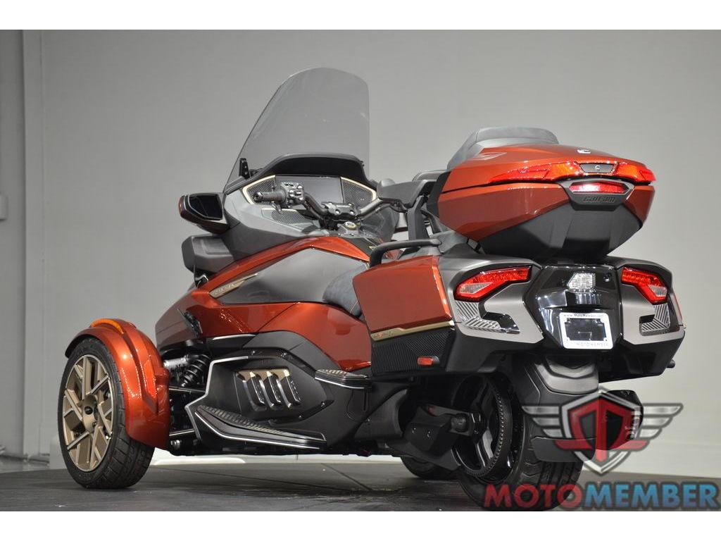 2026 Can-Am Spyder RT Sea-To-Sky for Sale