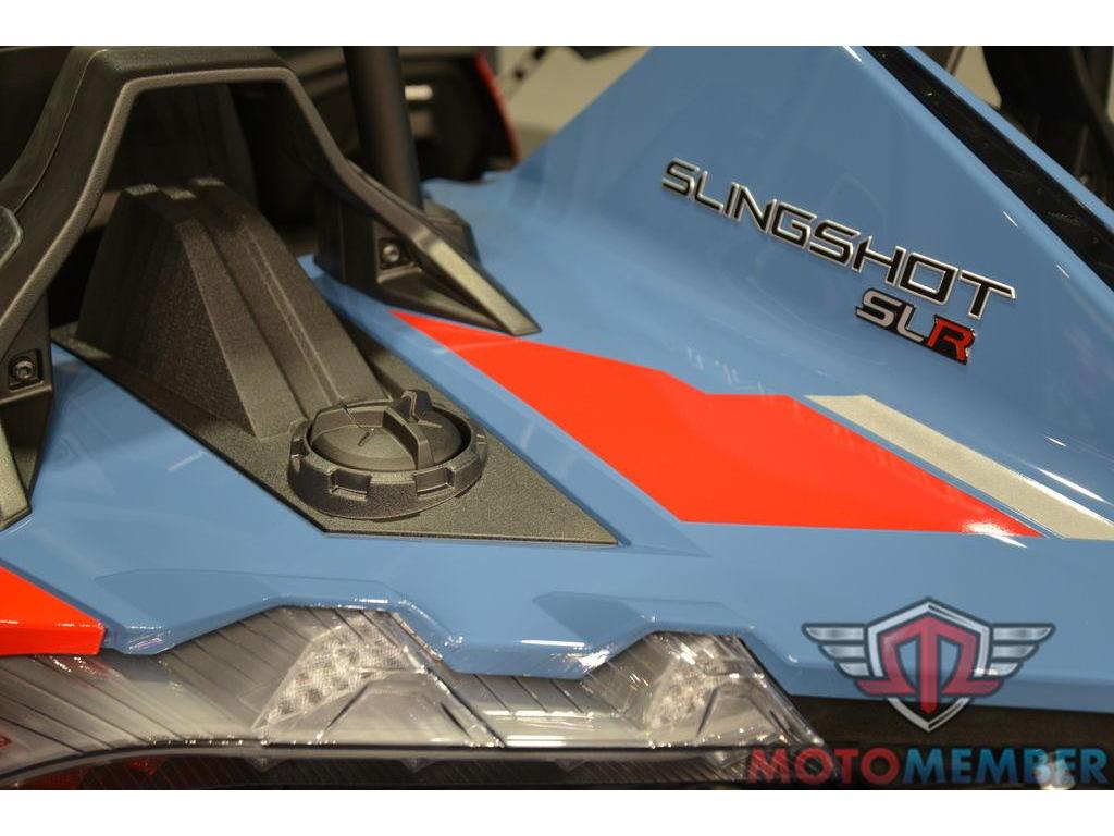 2025 Polaris Slingshot SLR (AutoDrive) for Sale