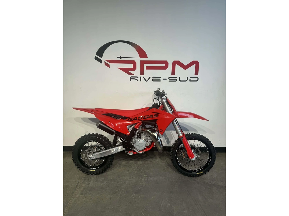 2025 Gas Gas Mc 85 17/14 *🔥 Payez 0$ Pendant 60 Jours! 🔥 alt