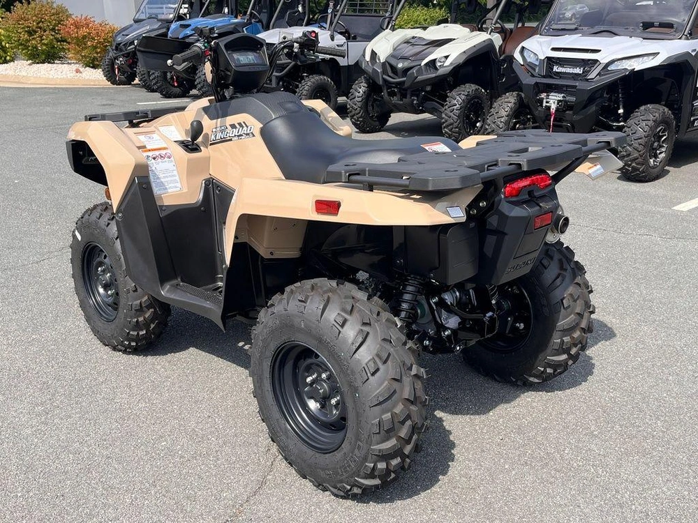 2025 Suzuki Kingquad 750axi Power Steering alt