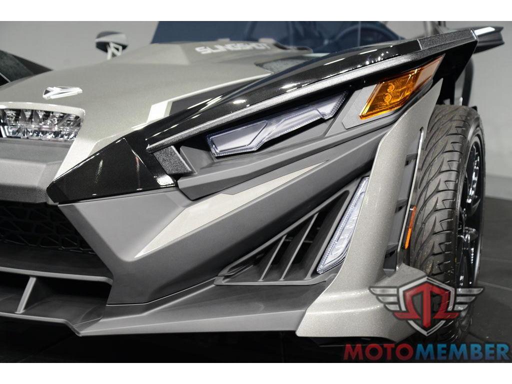 2025 Polaris Slingshot SLR (AutoDrive) for Sale
