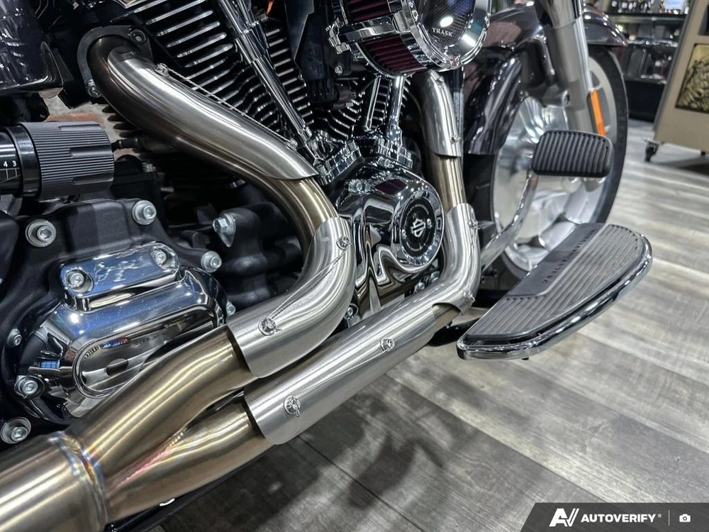 2024 Harley-davidson Fat Boy alt