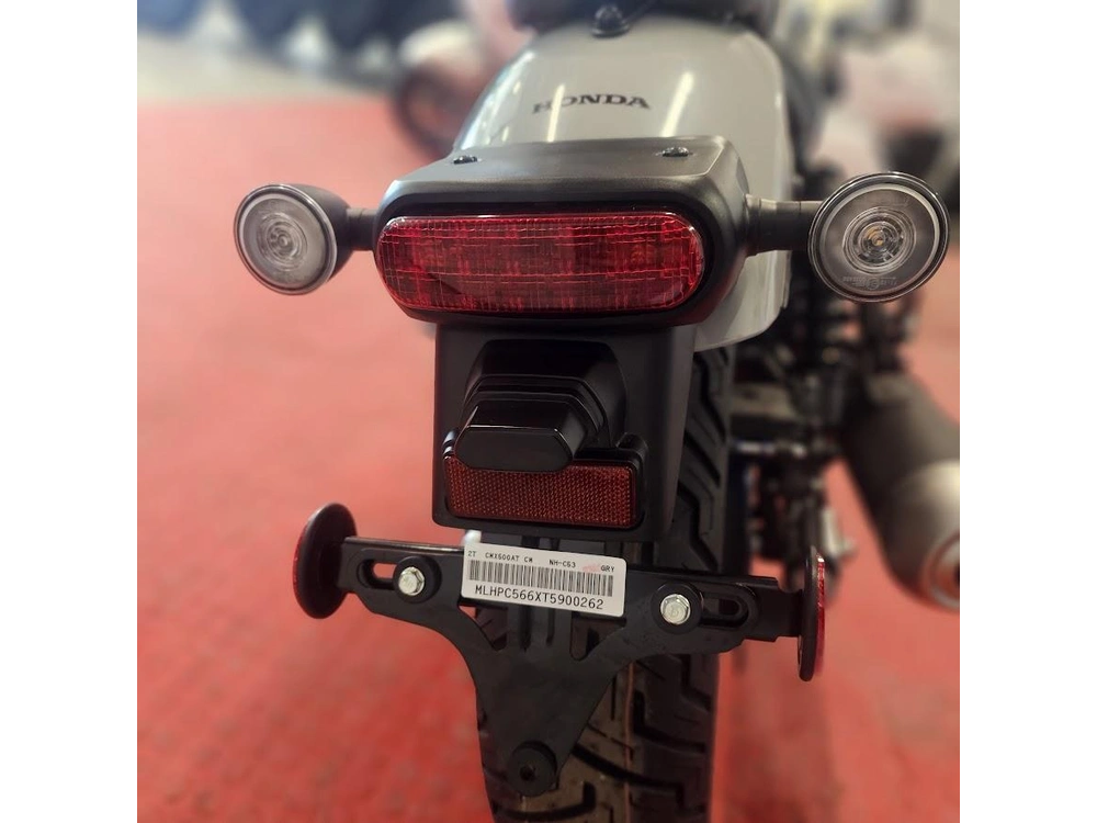 2026 Honda Rebel 500 alt