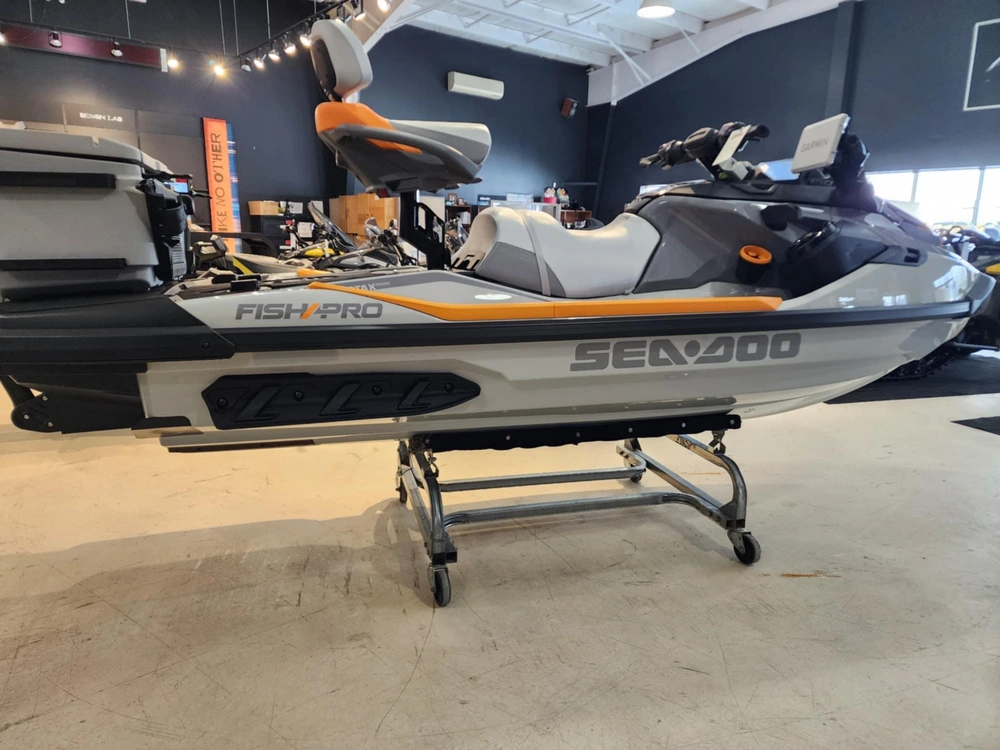 2026 Sea-doo Fishpro Trophy 170/sound alt