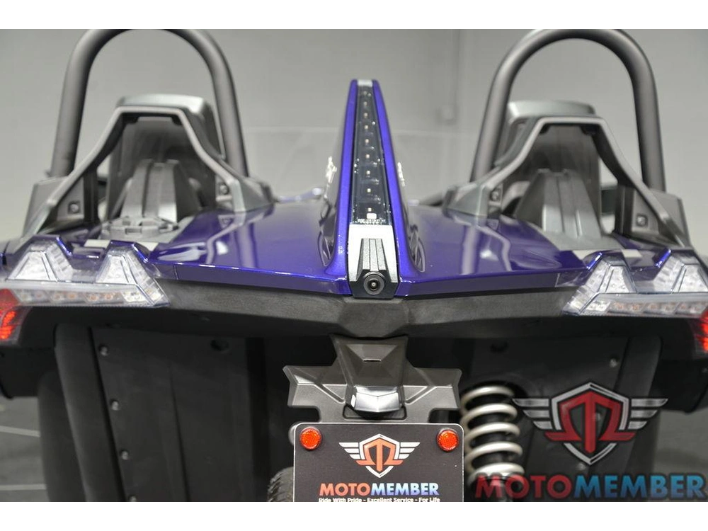 2024 Slingshot Slingshot® Sl Midnight Blue alt