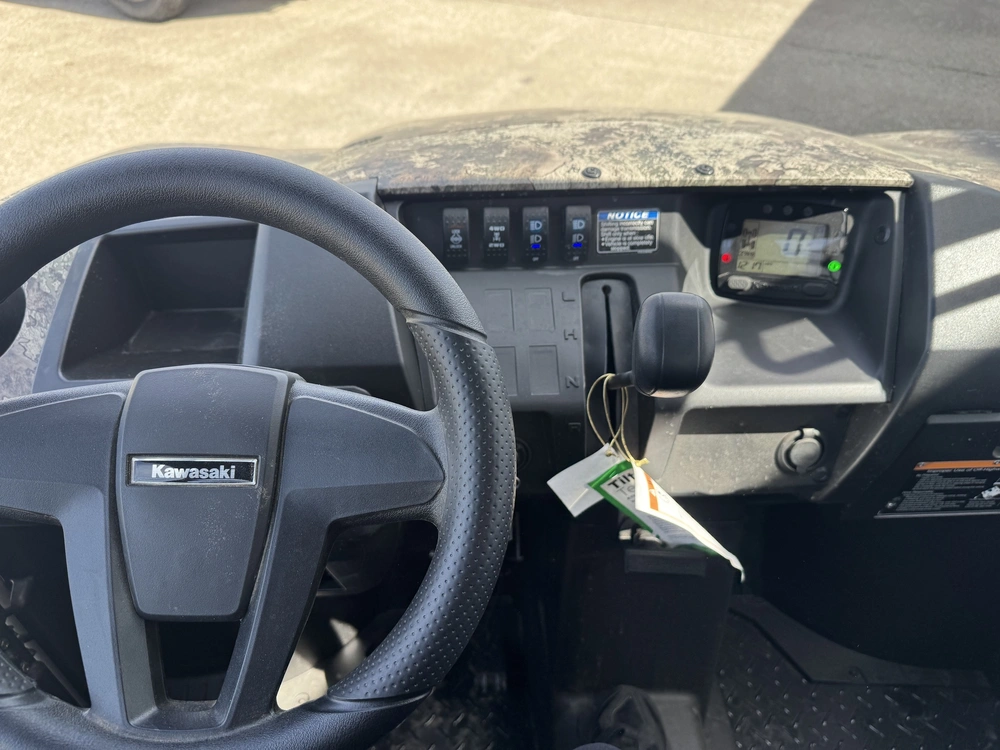 2026 Kawasaki Mule™ Pro-mx™ Se Se alt