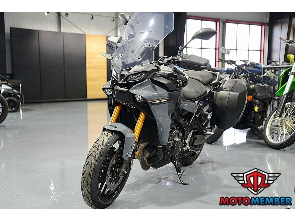 2024 Yamaha Tracer 9 Gt+ alt