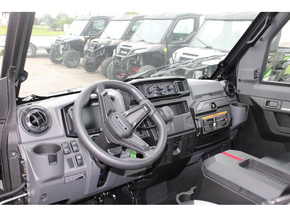 2024 Kawasaki Ridge® Xr Hvac alt