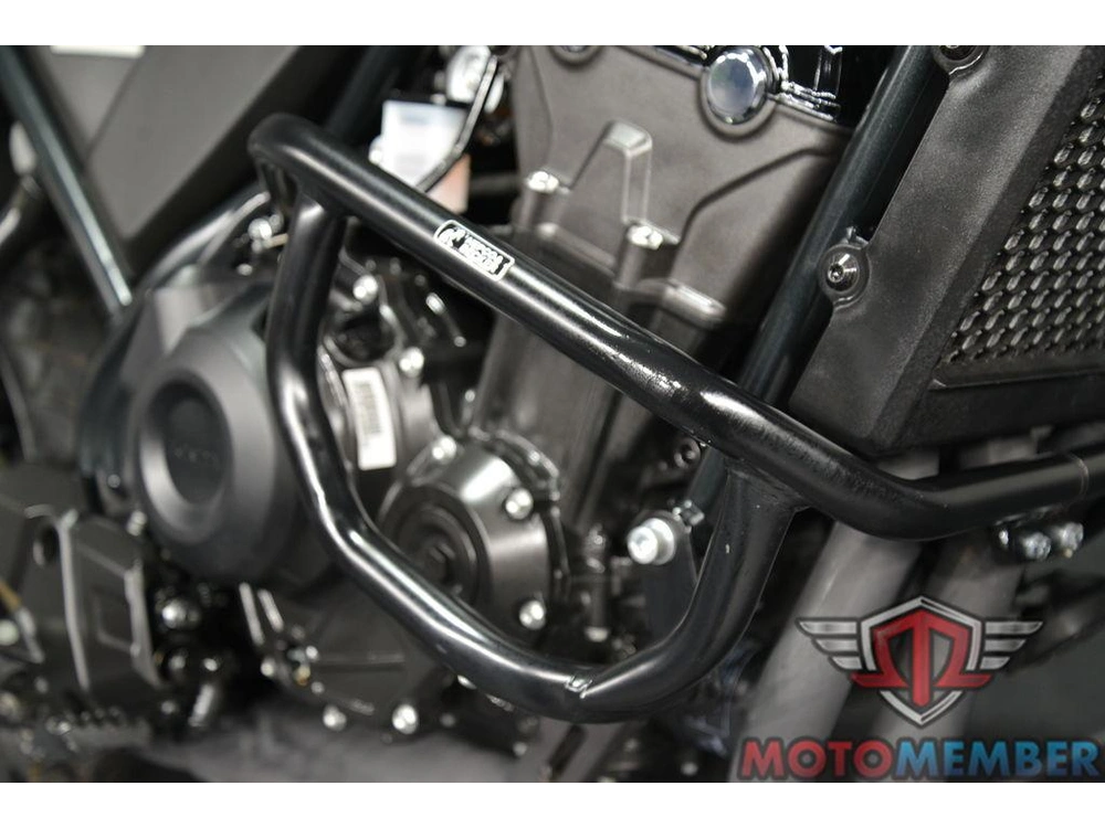 2023 Honda Scl500 alt