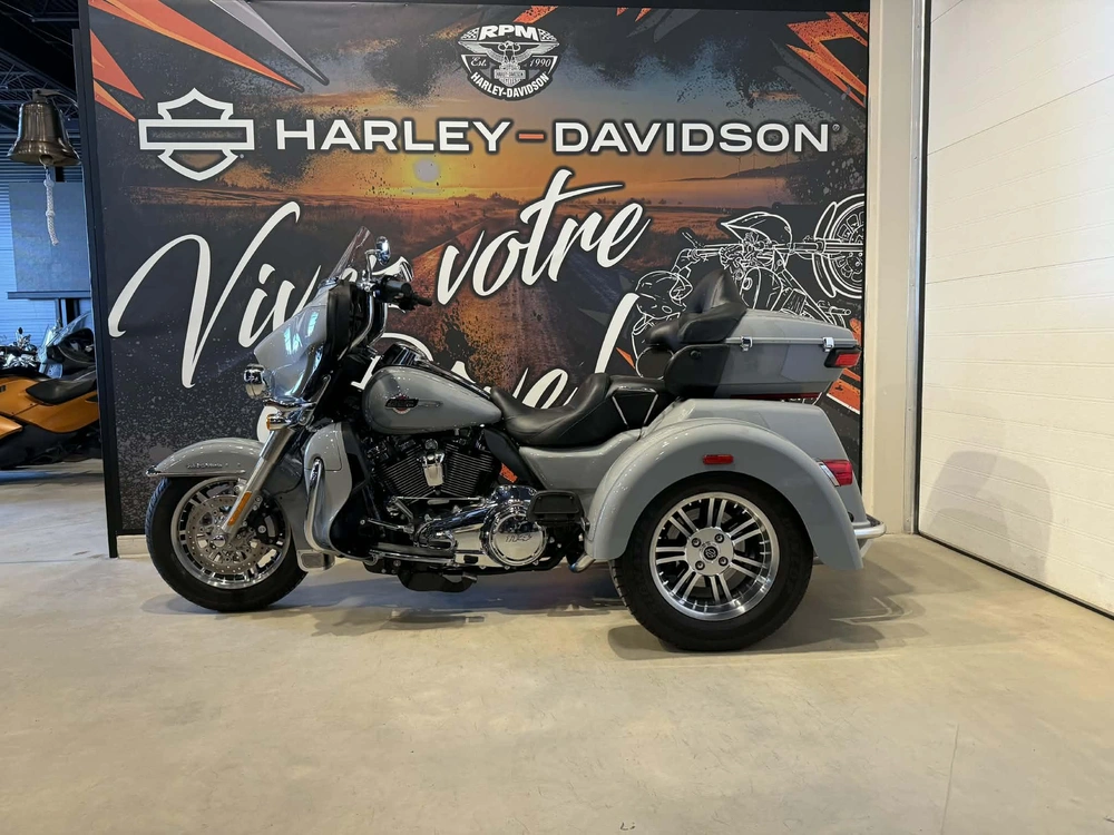 Harley-davidson Trike Tri Glide Ultra Flhtcutg 2024 alt