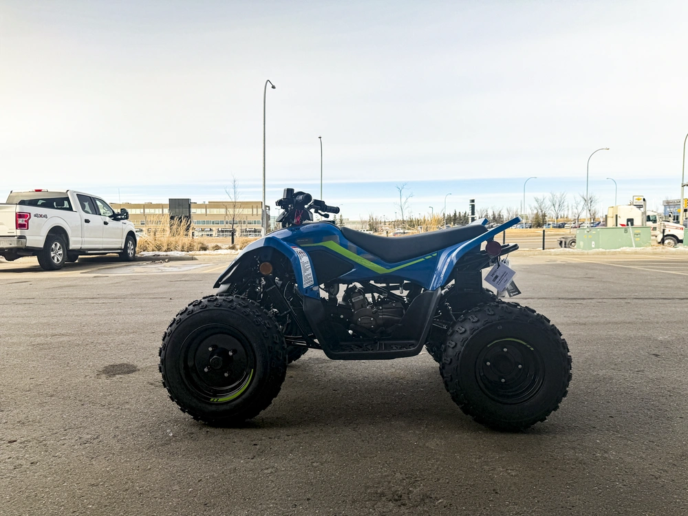 2026 Cfmoto Cforce 110 Classic alt