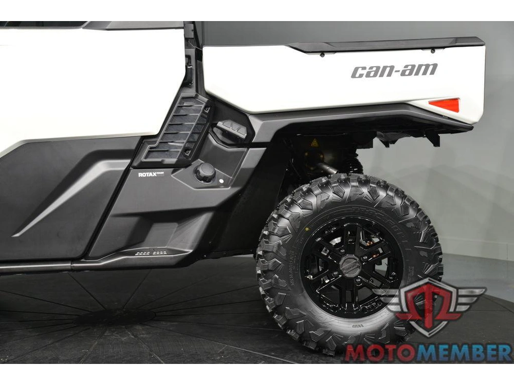 2026 Can-am Defender Limited Hd11 alt