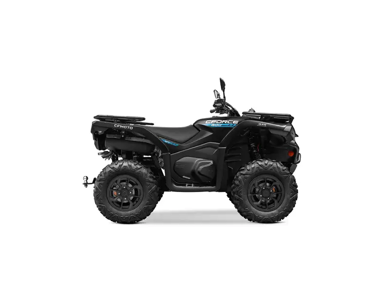 CFMOTO CFORCE 400 BASE JET BLACK 2026
