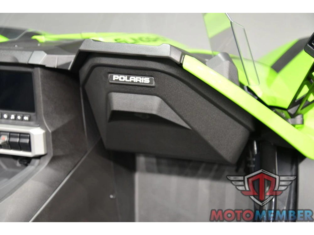 2025 Slingshot Slingshot® Sl Autodrive Liquid Lime alt