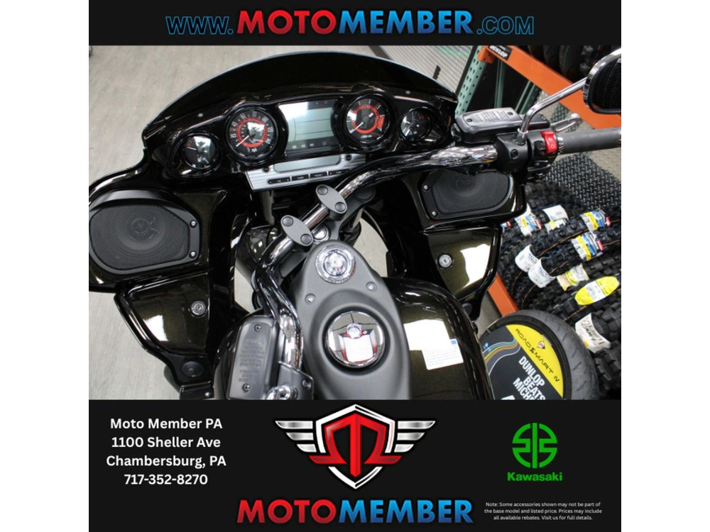 2025 Kawasaki Vulcan® 1700 Vaquero® Abs alt