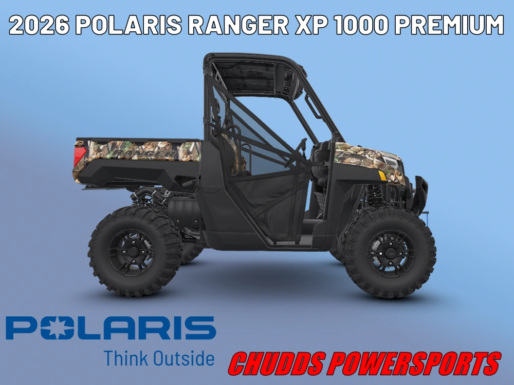 2026 Polaris Ranger Xp 1000 Premium alt