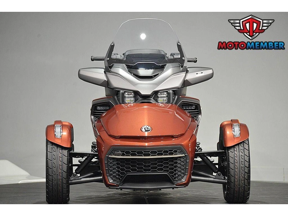 2026 Can-am Spyder F3 Limited Special Series alt