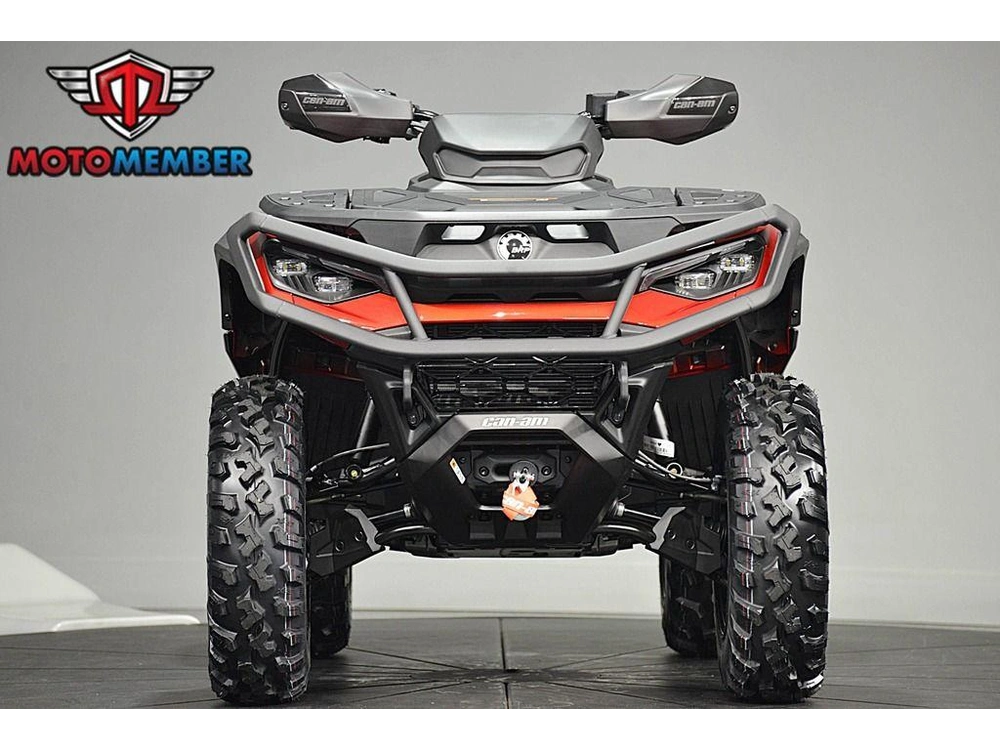 2026 Can-am Outlander Xt 1000r alt
