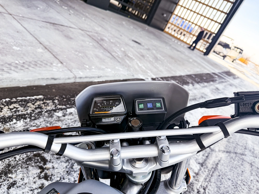 2026 Yamaha Tw200 alt