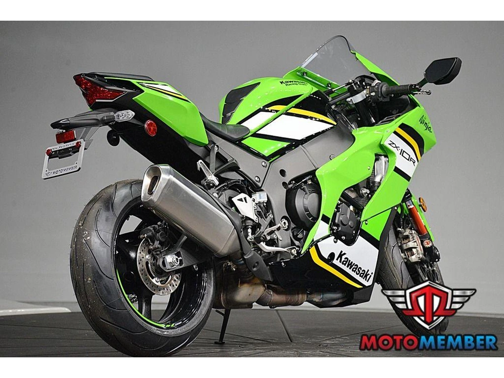 2025 Kawasaki Ninja® Zx™-10r Krt Edition Abs alt