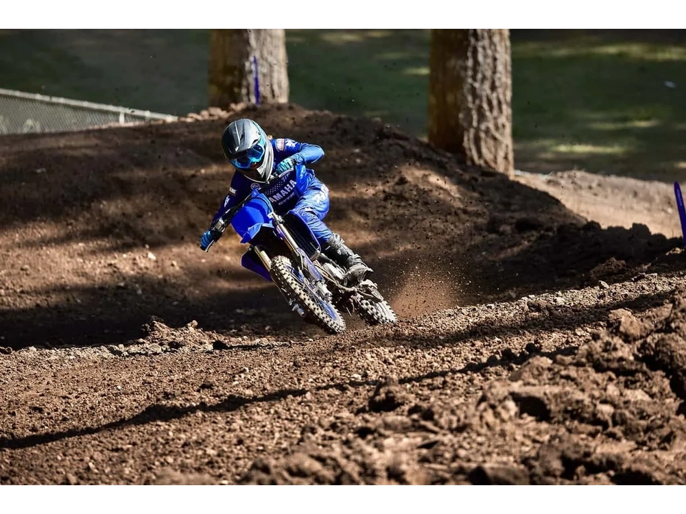 2025 Yamaha Yz85lw Large Wheel alt