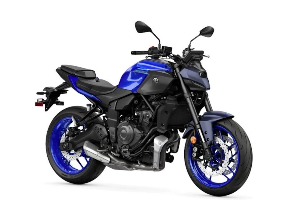 2025 Yamaha Mt-07 alt