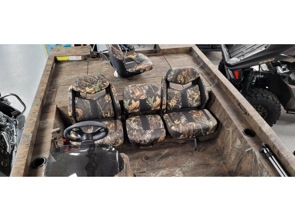 2023 G3 Boats 1710 alt