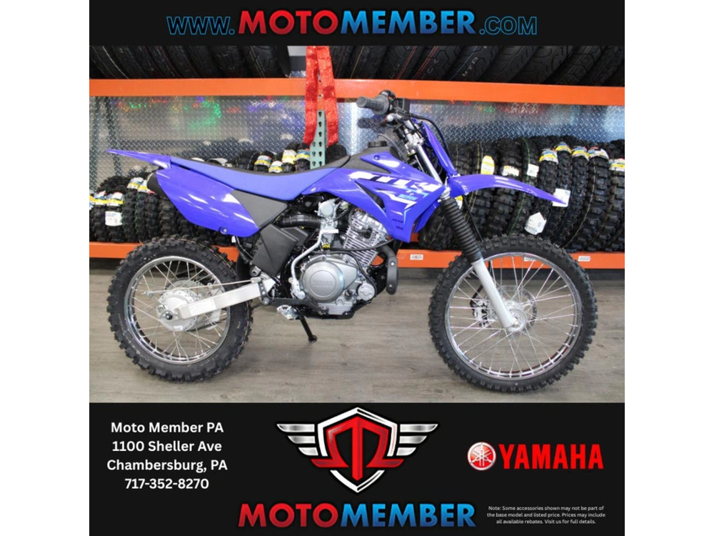 2026 Yamaha Tt-r125le alt