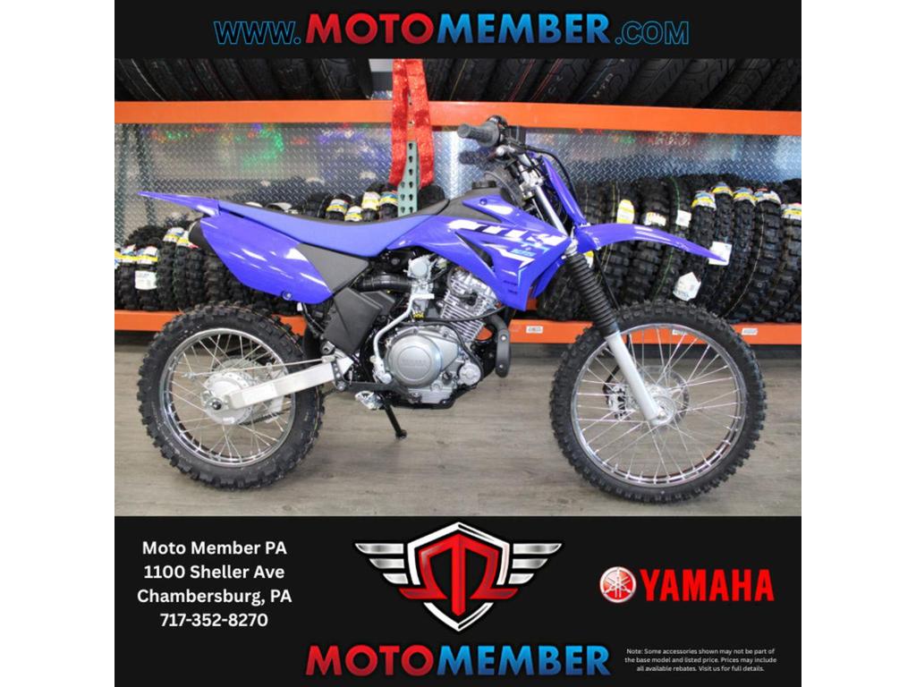 2026 Yamaha TT-R 125LE for Sale in Chambersburg, PA