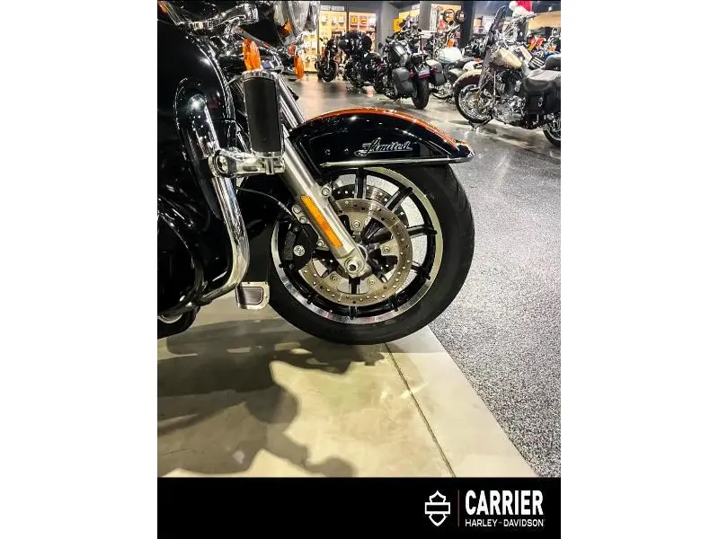 2014 Harley-Davidson Moto Harley-Davidson ELECTRA GLIDE ULTRA LIMITED 2014 thumbnail 14