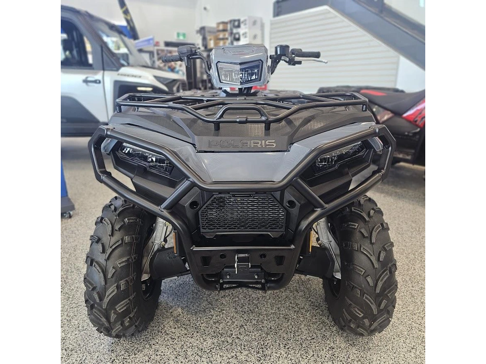 2025 Polaris Sportsman 570 Utility Hd alt