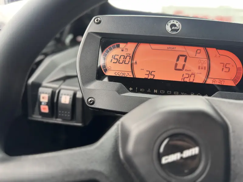 2026 Can-Am Commander XT 1000R