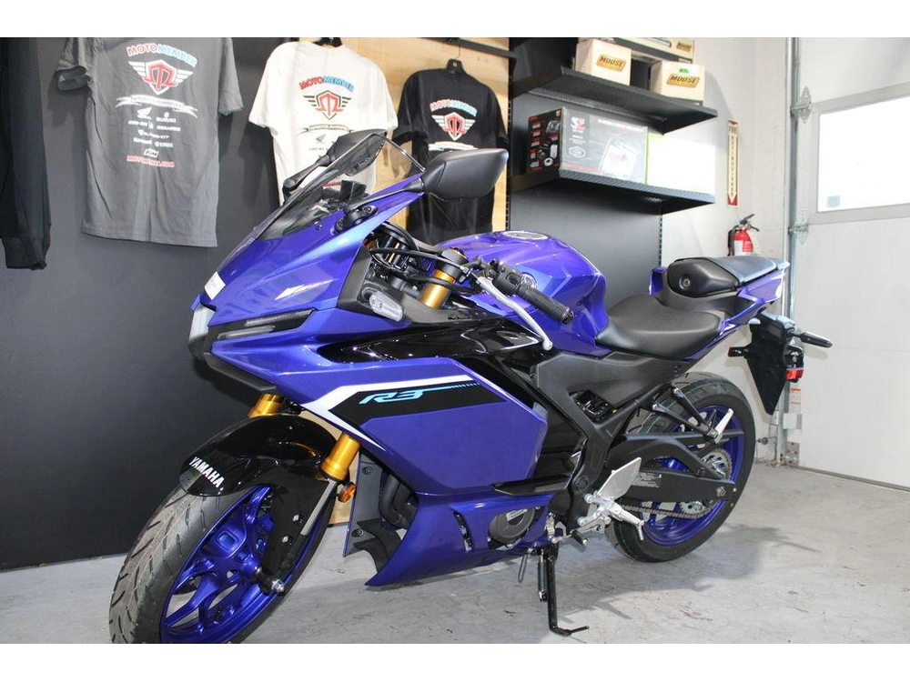 2025 Yamaha Yzf-r3 alt