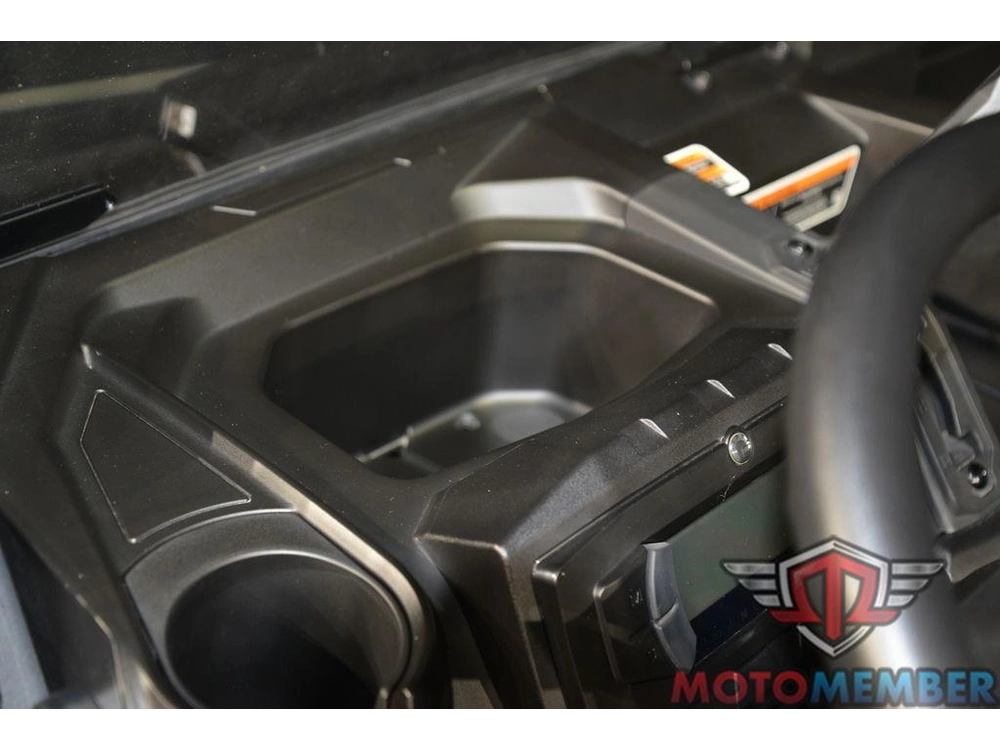 2026 Can-am Defender Dps Hd9 Stealth Black alt